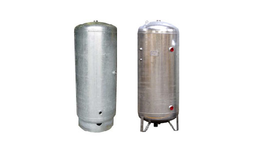 Cuve air comprimé