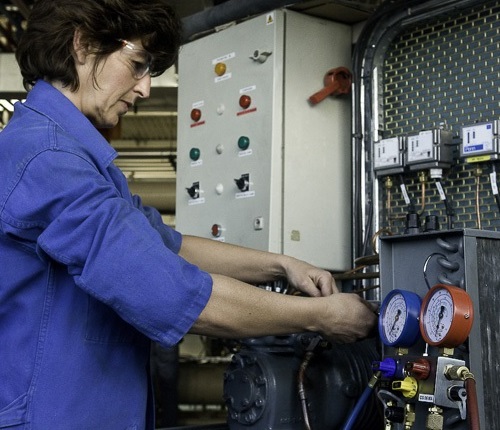Réparation, entretien et installation de compresseurs d'air