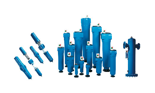 FILTRATION - PURIFICATION - Air filter