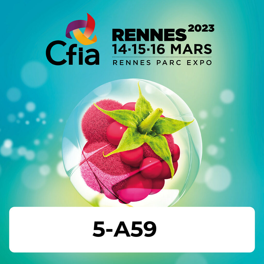 AIRFLUX PARTICIPE AU CFIA 2023 !